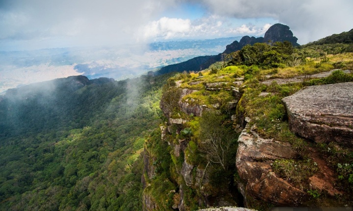 Chinh phục Pha Luông những ngày