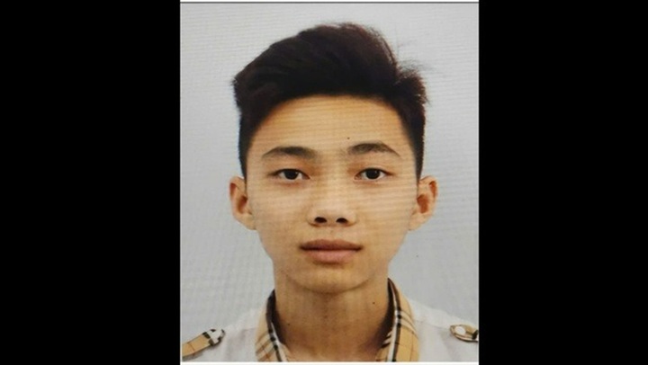 Công an truy nã Huỳnh Quốc Cường
