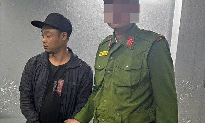 Hà Nội: Bắt giữ đối tượng trộm xe máy trong đêm