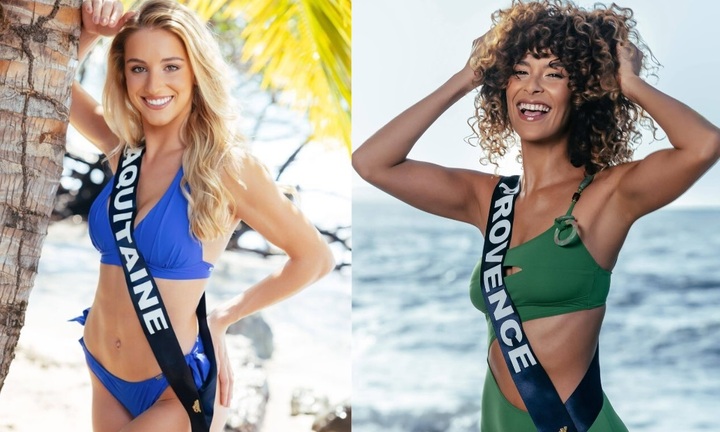 Hai hoa hậu cùng lúc bị tước vương miện