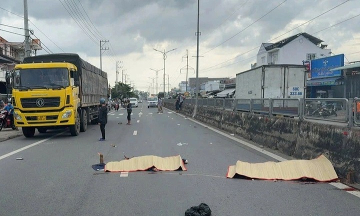 Không nhường đường cho người đi bộ, nam thanh niên đi xe máy gây tai nạn, 2 người tử vong