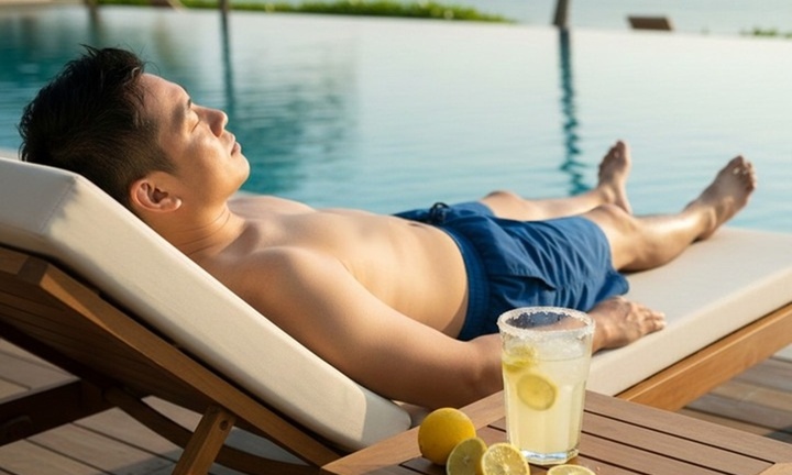 Người đàn ông tử vong sau 10 ngày chữa tăng huyết áp bằng chanh muối và phơi nắng