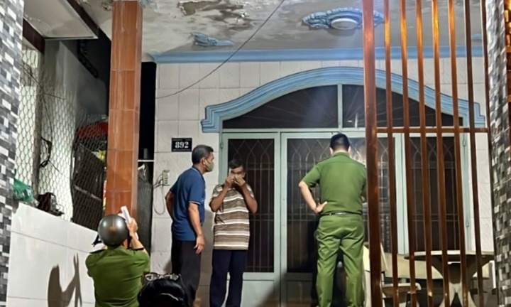 Danh tính người đàn ông tử vong trong nhà riêng nhiều ngày ở TP.HCM