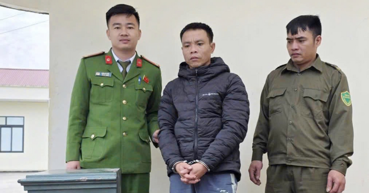 Bắt nam tài xế taxi đột nhập nhà dân, đục két sắt, cuỗm nhiều tiền, vàng