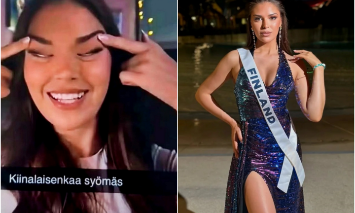 Một Hoa hậu bị tước vương miện sau khi lộ ảnh quá khứ gây tranh cãi 