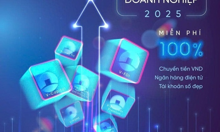 VietinBank mở rộng chính sách ưu đãi phí vượt trội cho Gói tài khoản doanh nghiệp