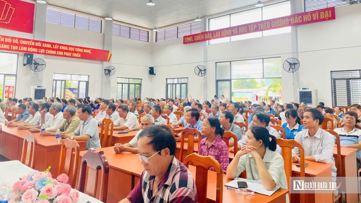 Nâng cao ý thức pháp luật, trách nhiệm công dân qua công tác tuyên truyền bầu cử