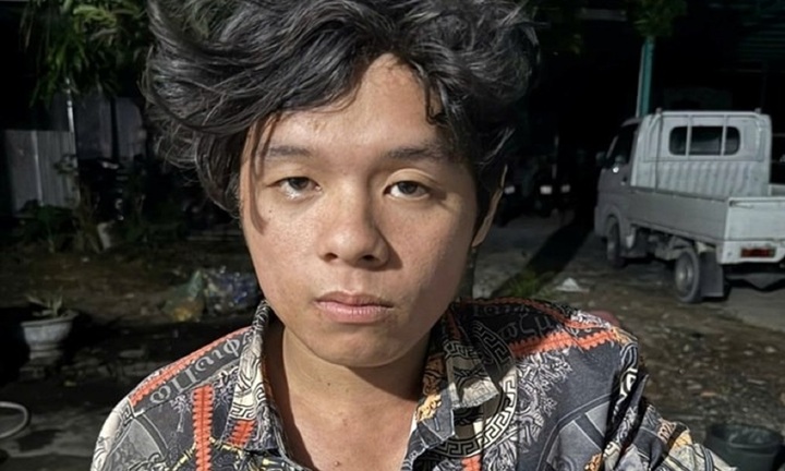 Tạm giữ hình sự Phan Vũ Hà, sinh năm 2007