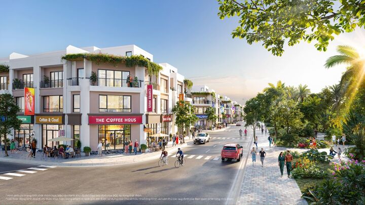 Sống xanh giữa phố, riêng tư hòa nhịp sôi động - Đặc quyền của cư dân The Forest 