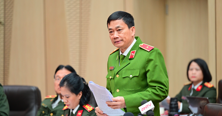 Bộ Công an sẽ sớm có kết luận điều tra vụ án tại Bệnh viện Bạch Mai, Việt Đức cơ sở 2