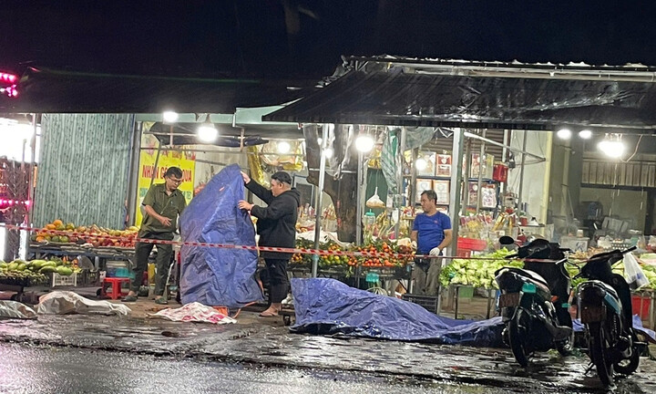 Điều tra vụ ẩu đả khiến 1 nam thanh niên tử vong tại TP.HCM