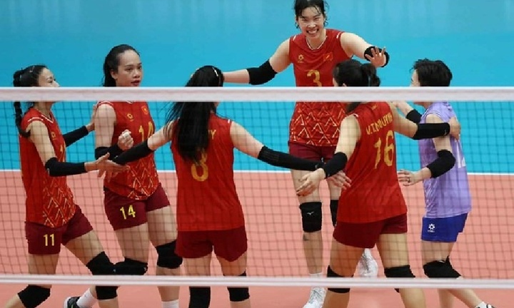 Lịch thi đấu đoàn Việt Nam tại SEA Games 33 hôm nay 15/12