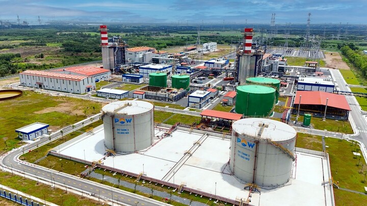 Khánh thành Nhơn Trạch 3 và Nhơn Trạch 4: Bước ngoặt trong kỷ nguyên điện khí LNG