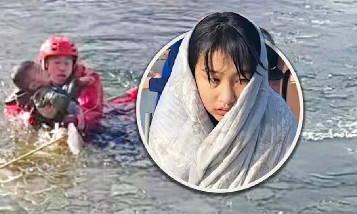 Con gái 13 tuổi ướt sũng về nhà lúc nửa đêm, người cha 