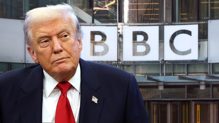 Ông Trump đệ đơn kiện BBC, yêu cầu bồi thường 10 tỷ USD