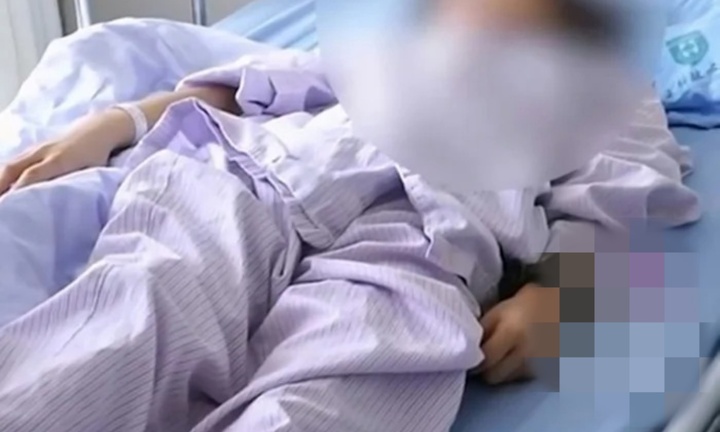 Cô gái 20 tuổi mắc bệnh hiếm gặp vì loại nước nhiều người yêu thích