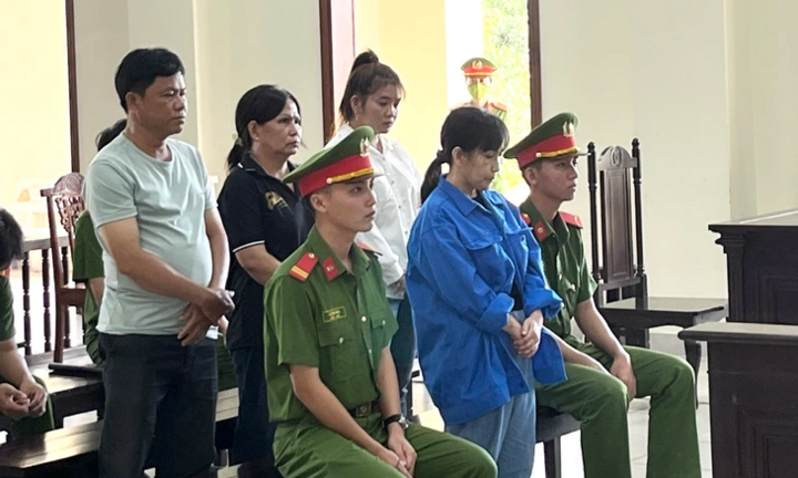 Tổ chức cho người khác trốn đi nước ngoài trái phép, Bùi Thị Trúc Linh lĩnh án tù