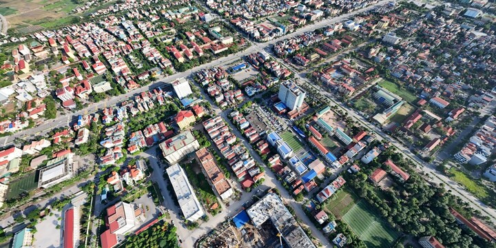 Hưng Yên bước vào chu kỳ phát triển mới: Nhà ở xã hội đang trở thành lựa chọn an cư chiến lược