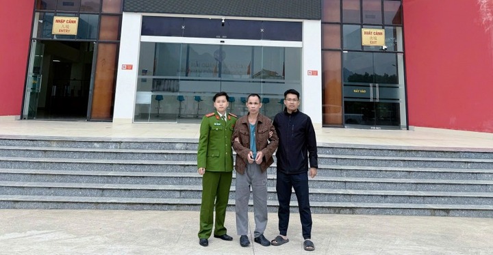 Bắt Trương Văn Viện - đối tượng trốn truy nã suốt 15 năm