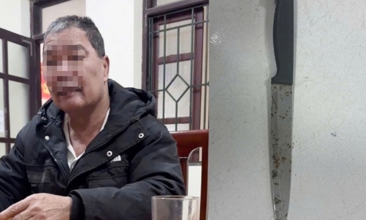 Khởi tố đối tượng dùng dao đâm em trai bị thương vì tranh chấp đất