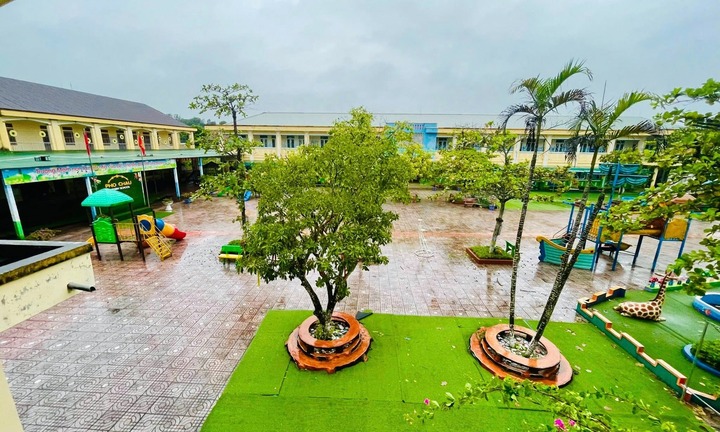 Vụ cháu bé 2 tuổi chi chít vết cắn trên người sau giờ học ở Hà Tĩnh: Trường học báo cáo gì?