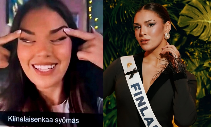 Thông tin mới nhất vụ Hoa hậu Phần Lan bị tước vương miện