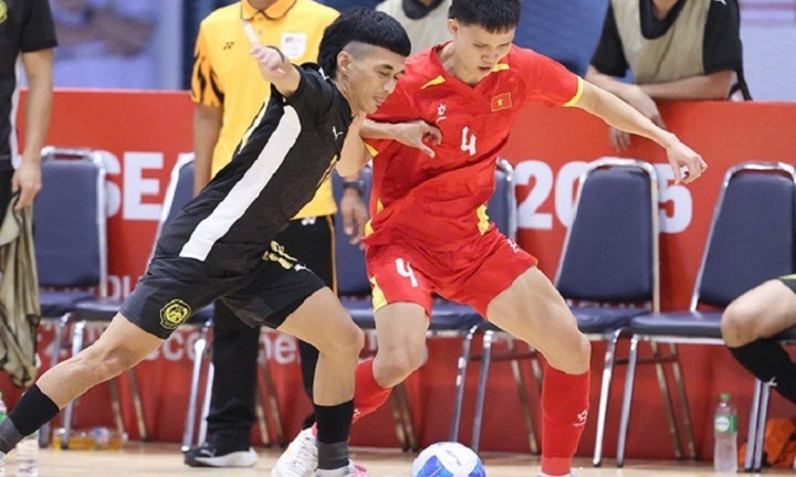 Nhận định bóng đá ĐT futsal Việt Nam vs ĐT futsal Thái Lan: Gặp đối thủ 