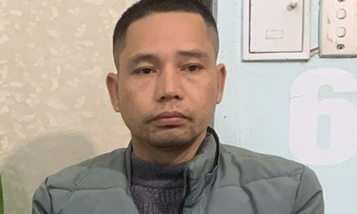 Công an bắt giữ Đặng Xuân Trường