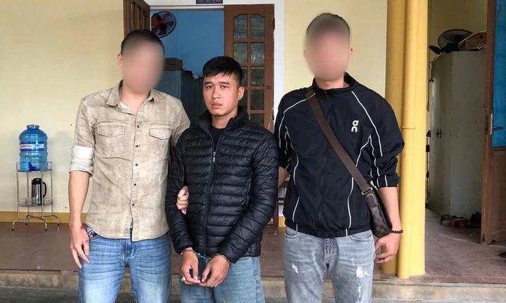 Phạm Hoàng Đạt bị bắt