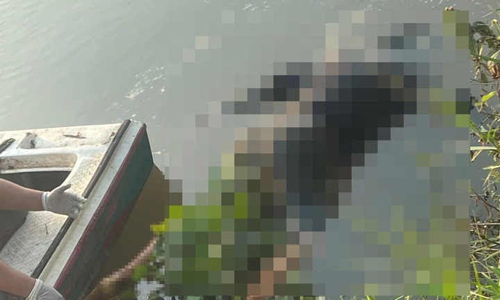 Điều tra vụ thi thể không nguyên vẹn nghi là nam giới  nổi trên sông Sài Gòn