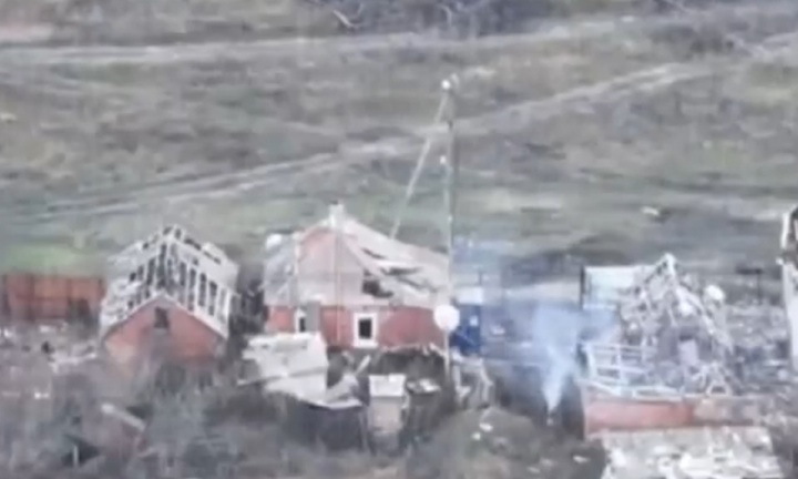 Nga phóng lượn dẫn đường ra đòn chí mạng, tuyến phòng thủ Ukraine rung chuyển