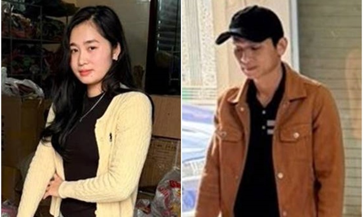 Hoàng Thị Xinh bị bắt