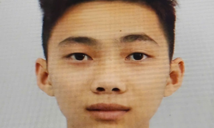 Huỳnh Quốc Cường đầu thú 