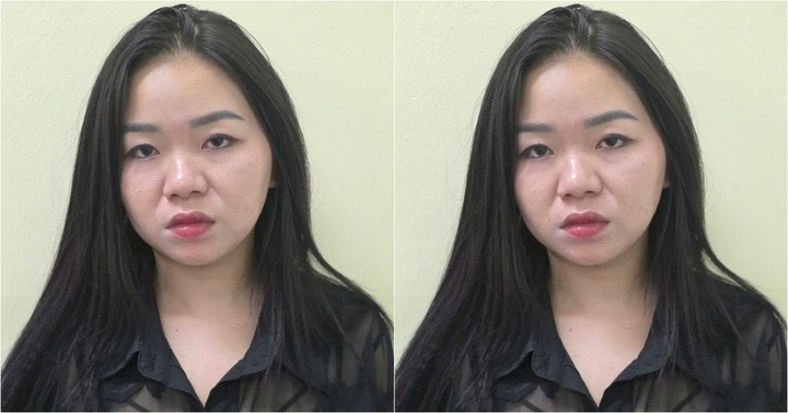 Bắt giữ Dương Thị Hoàng Yến