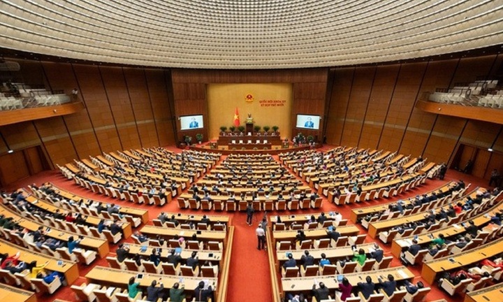 Chi tiết số đơn vị bầu cử và đại biểu Quốc hội khóa XVI ở 34 tỉnh, thành