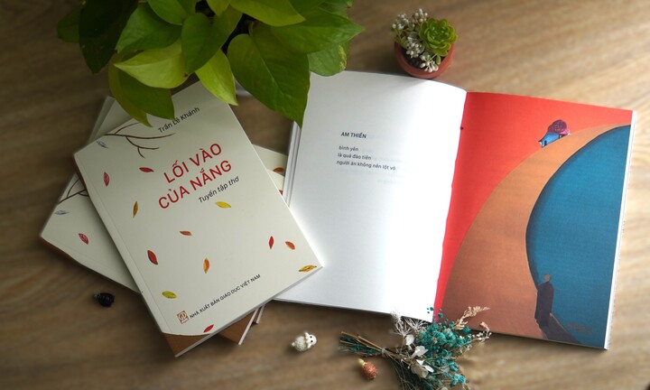 “Lối vào của nắng” – Dấu ấn thơ Thiền đặc sắc của Trần Lê Khánh trong đời sống thi ca đương đại