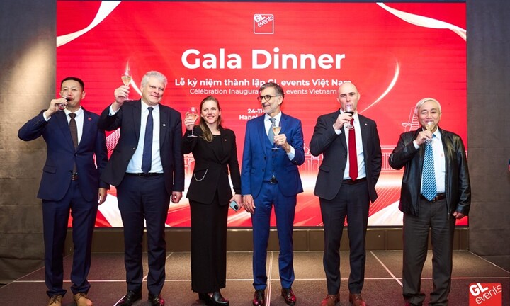 GL events mở rộng hiện diện tại Việt Nam, tăng tốc chiến lược ở Đông Nam Á