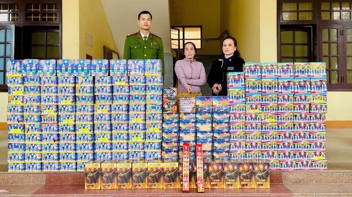 Văn Thị Phương Liên bị bắt