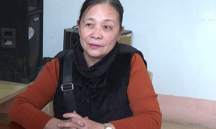 Vụ người phụ nữ 