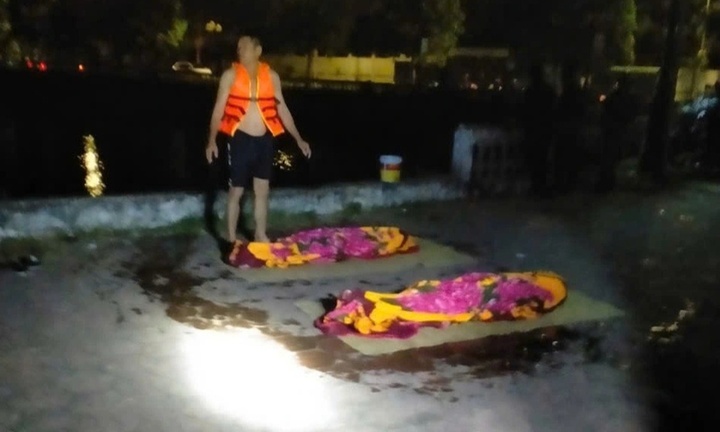 Tin thời sự ngày (25/12): Hai học sinh tử vong ở hồ công viên