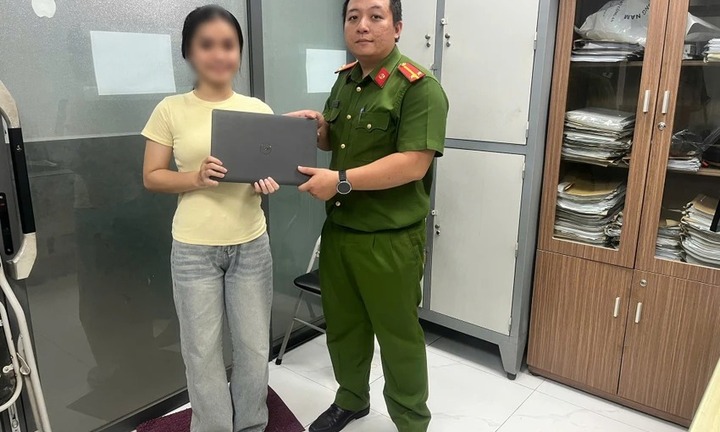 Vụ nữ sinh 18 tuổi bị mất laptop ở quán cà phê: Bắt Lê Thị Xuân Phụng