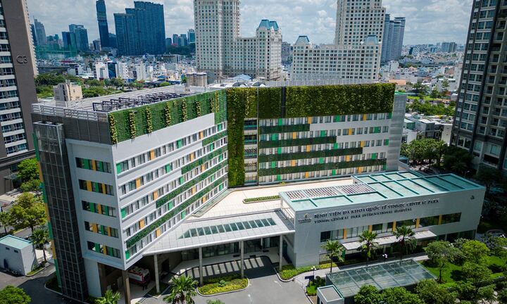 10 năm Vinmec Central Park: Từ bệnh viện quốc tế đến khát vọng kiến tạo mô hình “y học dựa trên giá trị”