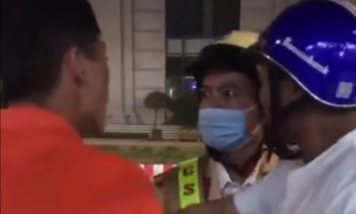 Khởi tố đối tượng tấn công CSGT ở Bắc Ninh khi bị kiểm tra nồng độ cồn