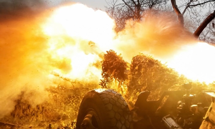 Mặt trận Gulyaipole được định đoạt, Nga chuyển trọng tâm sang đột phá ở Slavyansk?