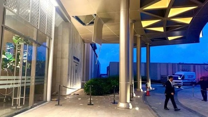 Vụ một người nước ngoài tử vong ở sảnh khách sạn tại Đà Nẵng: Hé lộ danh tính người rời đi vội vã