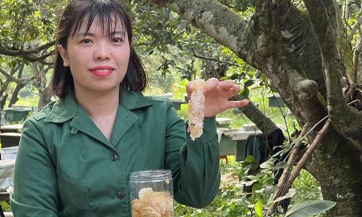 Được bố chồng trao tay