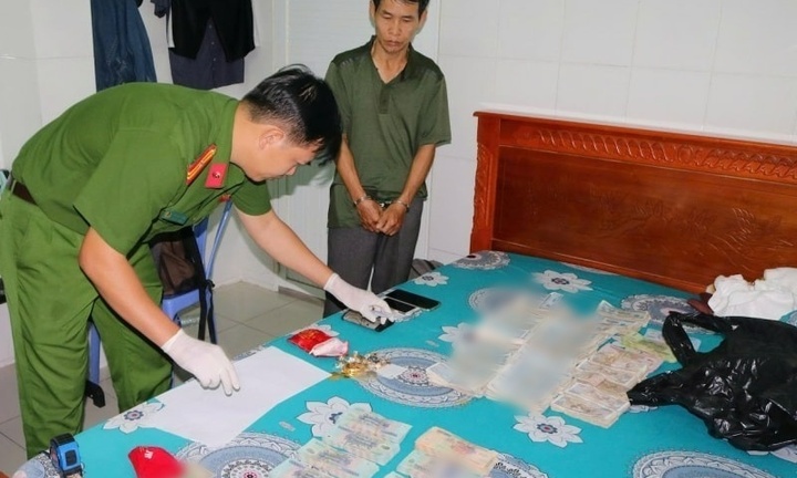 Hành trình truy bắt Đỗ Đình Mai- đối tượng trộm tiền, vàng trị giá gần 1 tỷ đồng