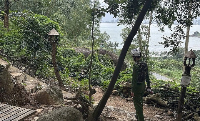 Vụ chồng tấn công vợ giữa đường phố Đà Nẵng: Trinh sát kể lại cuộc truy bắt nghẹt thở trên bán đảo Sơn Trà