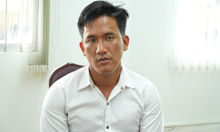Bắt Trần Minh Khương, đối tượng từng có 4 tiền án về tội trộm cắp tài sản