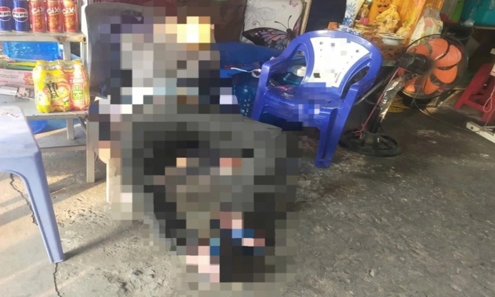 Danh tính người đàn ông tử vong bất thường trong quán ven quốc lộ 1